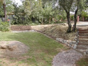 more rock, some chips